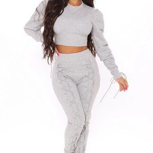 Fashionova  Pants set / matching set